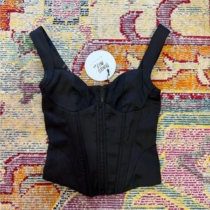 Princess Polly corset top